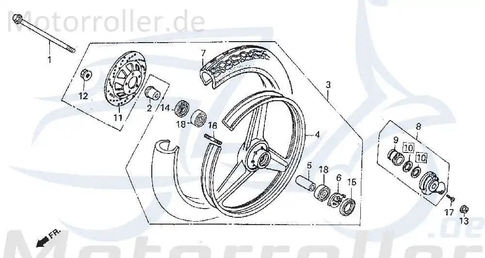 Preisknaller Lager 63010 DAE-S6140-63010-10