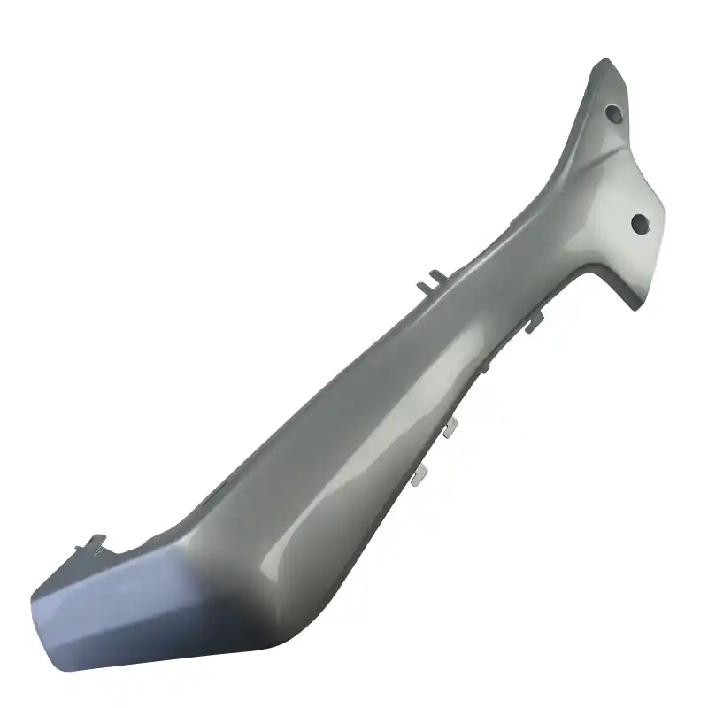 Direktkauf PGO Seitenverkleidung links mitte eissilber G-Max M26240117L0 Seitendeckel Seitenabdeckung Seitenleiste Seitenteil Cover