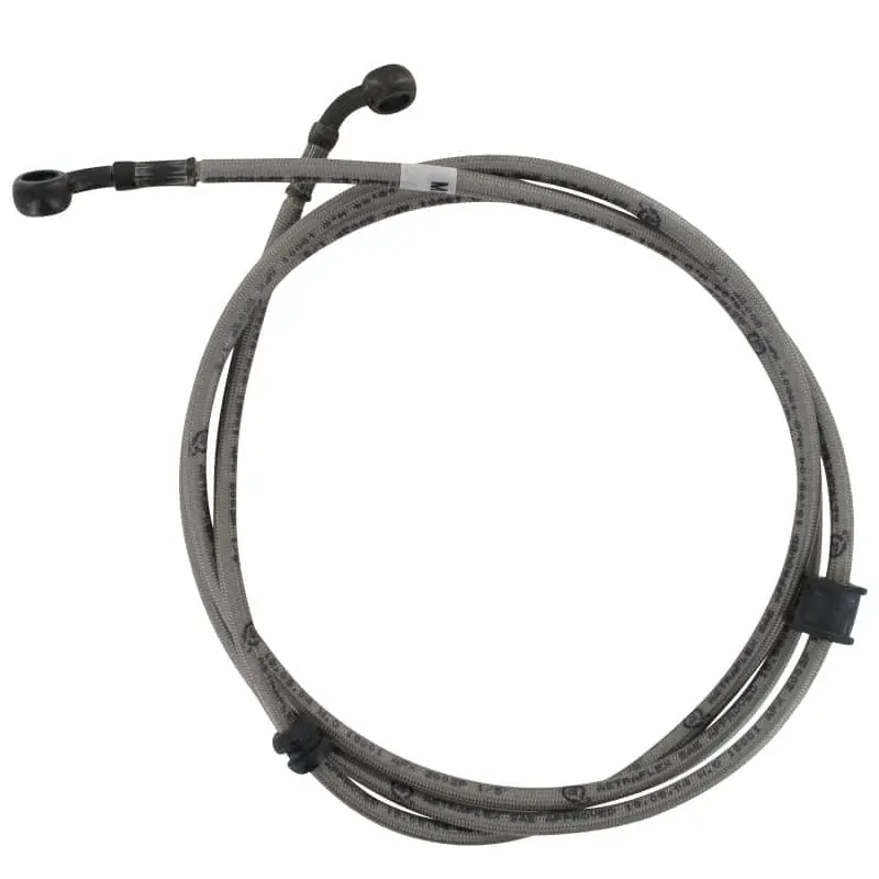 PGO Bremsschlauch hinten G-Max 125 Bremsleitung M2403700000 Hydraulikschlauch Hydraulik-Schlauch Hydraulikleitung Scooter Bestseller