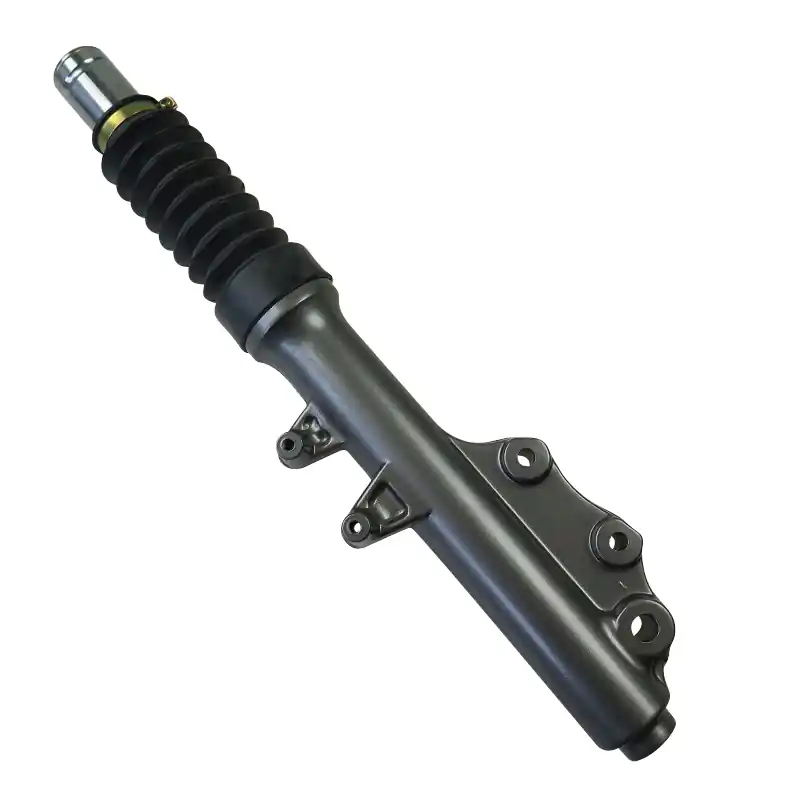 PGO Stoßdämpfer vorn links G-Max 50 Naked vorne Federbein M244C2100001 Frontstoßdämpfer Gabelbein Vorderstoßdämpfer G-Max 50 25 km/h Echt