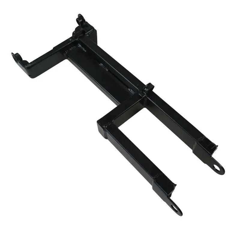 PGO Hinterachsschwinge Ziehgestänge G-Max 50 Naked Halter M24510206001 Bügel Träger Halterung Haltebügel Befestigungsbügel Halteblech Angebot