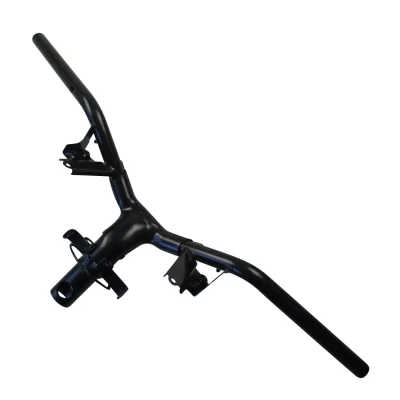 PGO G-Max Lenker schwarz Lenkung Lenkstange Lenkwelle Roller 125ccm 4Takt M2612001600 Lenk-Stange Zweiradlenker Rollerlenker Scooter Neu Im Sortiment