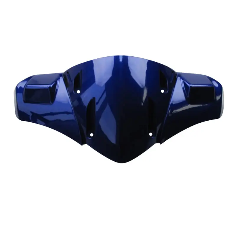 Aktuell PGO Lenkerverkleidung oben blau G-Max Frontverkleidung M26130004W0 Frontmaske Lenkerabdeckung Frontcover Deckel Scooter