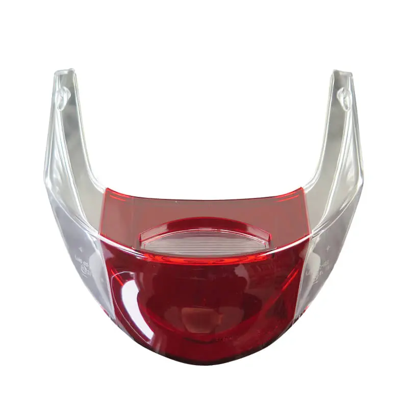 Heißes Angebot PGO Rücklichtglas G-Max M266F010000 Rücklichtabdeckung Rückleuchtenglas Rückleuchtendeckel Rücklichtdeckel