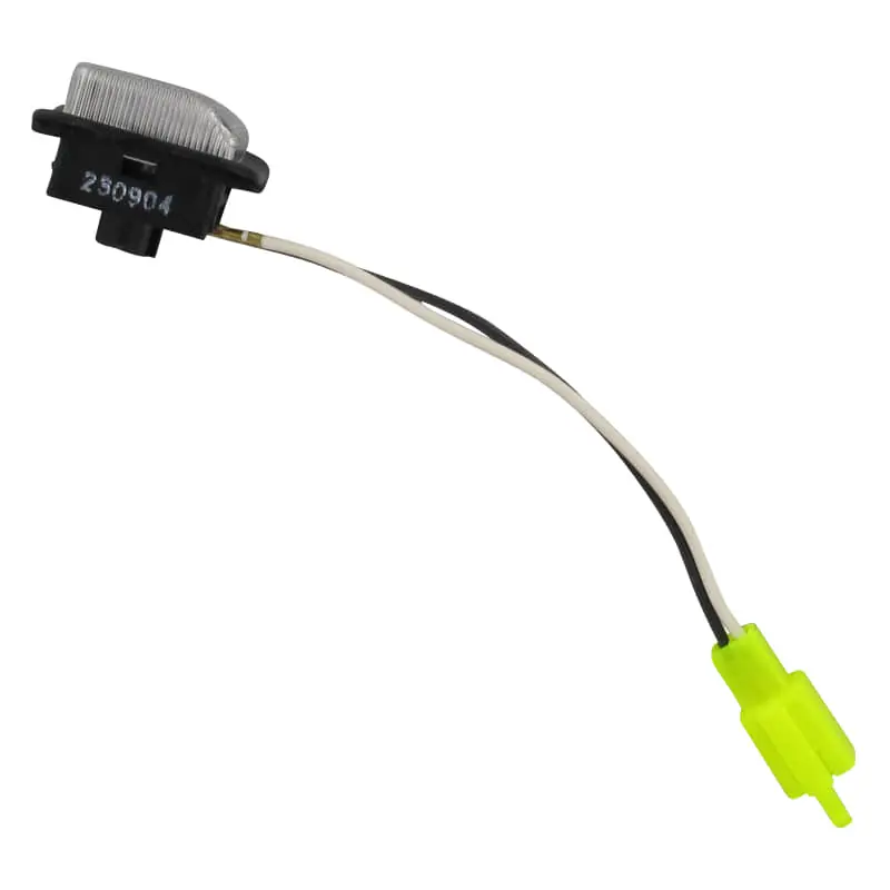 PGO Stauraumbeleuchtung G-Max M2681020000 Lampe Licht Leuchte Helmfach Staufach Bestseller
