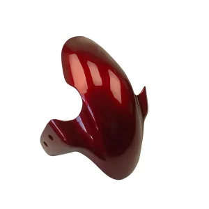 Aktuell PGO PMX 50 Kotflügel vorn dunkelrot Spritzschutz Schutzblech 50ccm 2Takt P26320001301 Schutz-Blech Radabdeckung Innenkotflügel Radlauf