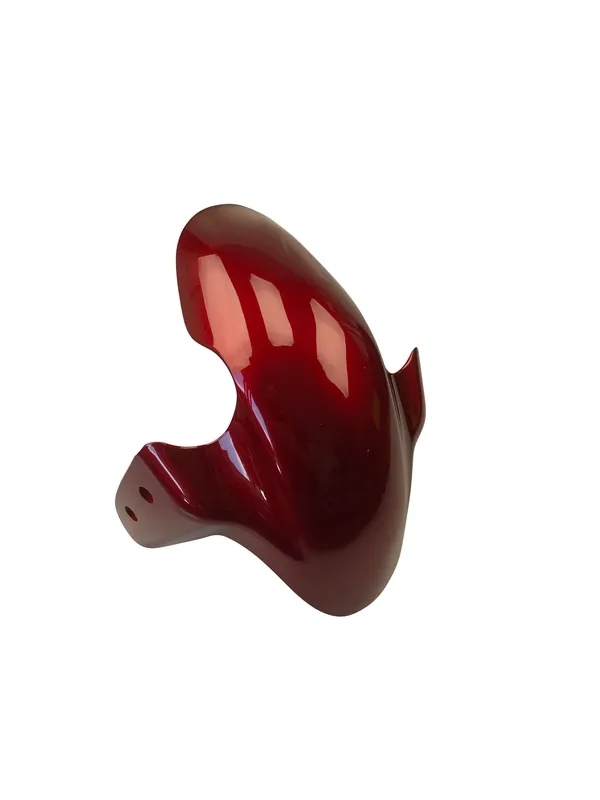 Aktuell PGO PMX 50 Kotflügel vorn dunkelrot Spritzschutz Schutzblech 50ccm 2Takt P26320001301 Schutz-Blech Radabdeckung Innenkotflügel Radlauf