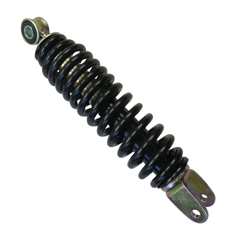 PGO Rodoshow 50 Federbein hinten schwarz Stoßdämpfer Roller 50ccm 2Takt P54810000002 Feder-Bein Gabel-Bein Stoß-Dämpfer PGO 50ccm-2Takt Saisonangebot