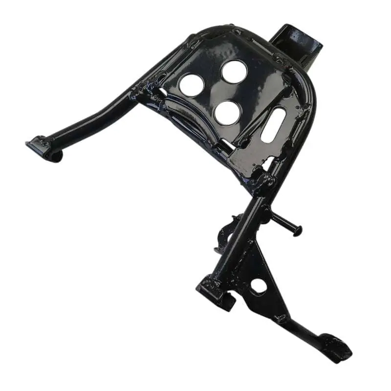 Versand Am Gleichen Tag Adly Hauptständer Scoody 50 2 Standfuß Roller 50ccm 2Takt Zweibeinständer Roller-Ständer Rollerständer Mittelständer Stand-Fuß Scooter