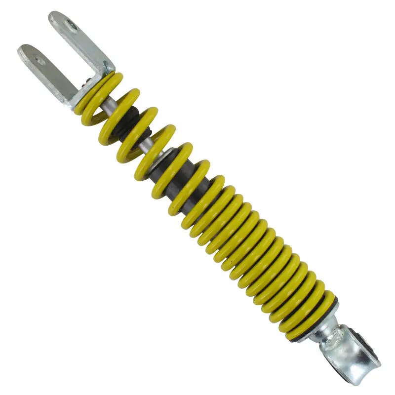 Schneller Versand Adly AT 50 PT Federbein Dämpfer 50ccm 2Takt 51400-101-000 Einbaulänge 22 cm Feder-Bein Gabel-Bein Stoß-Dämpfer Scooter Ersatzteil Service Inpektion