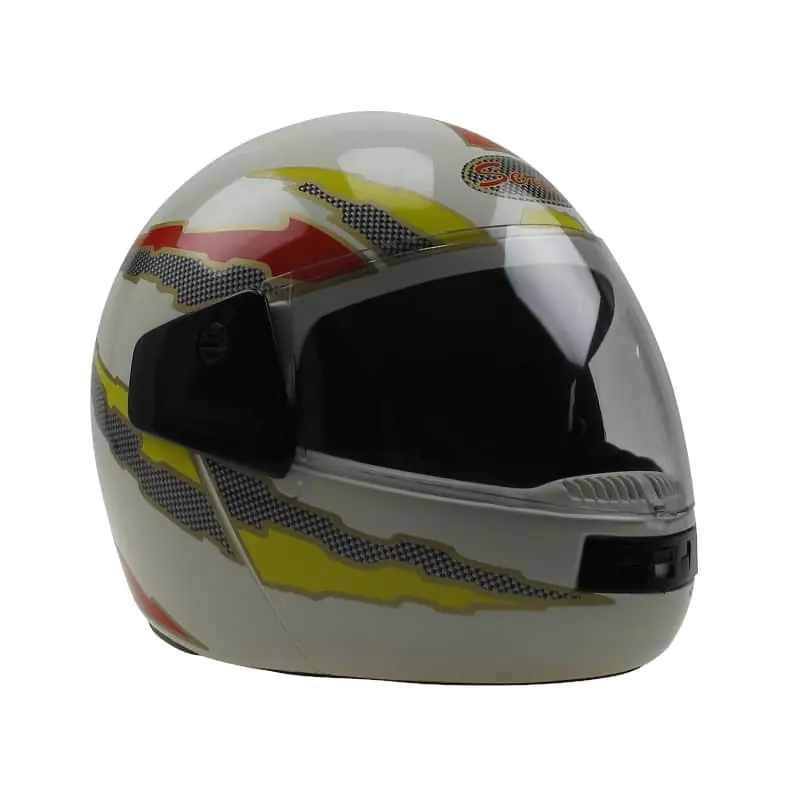 Integralhelm, weiß, Größe XXS Motorradhelm 52224-XXS Jetzt Bestellen