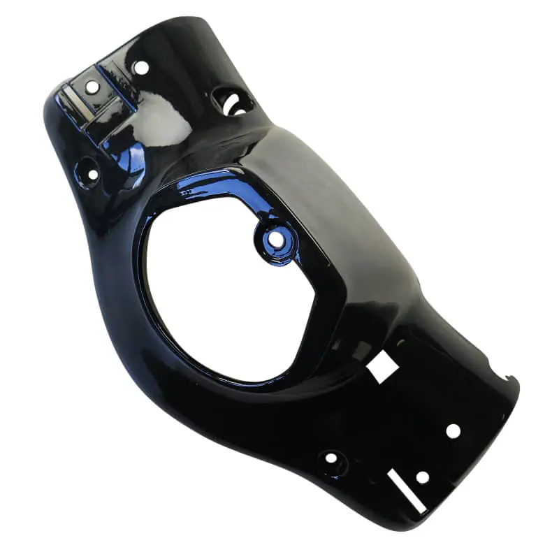Adly Cat 50 Lenkerverkleidung 50ccm 2Takt 53205-118-000-S Frontverkleidung Frontschürze Frontmaske Lenkerabdeckung Front-Cover Scooter Nur Für Kurze Zeit