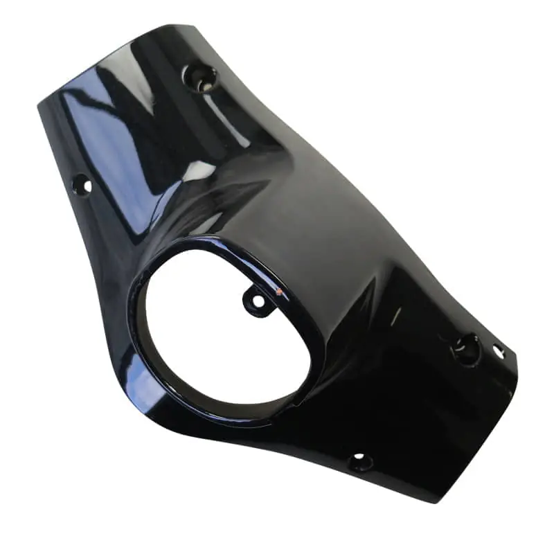 Instrumentenverkleidung, schwarz 53205-125-000-S Neu