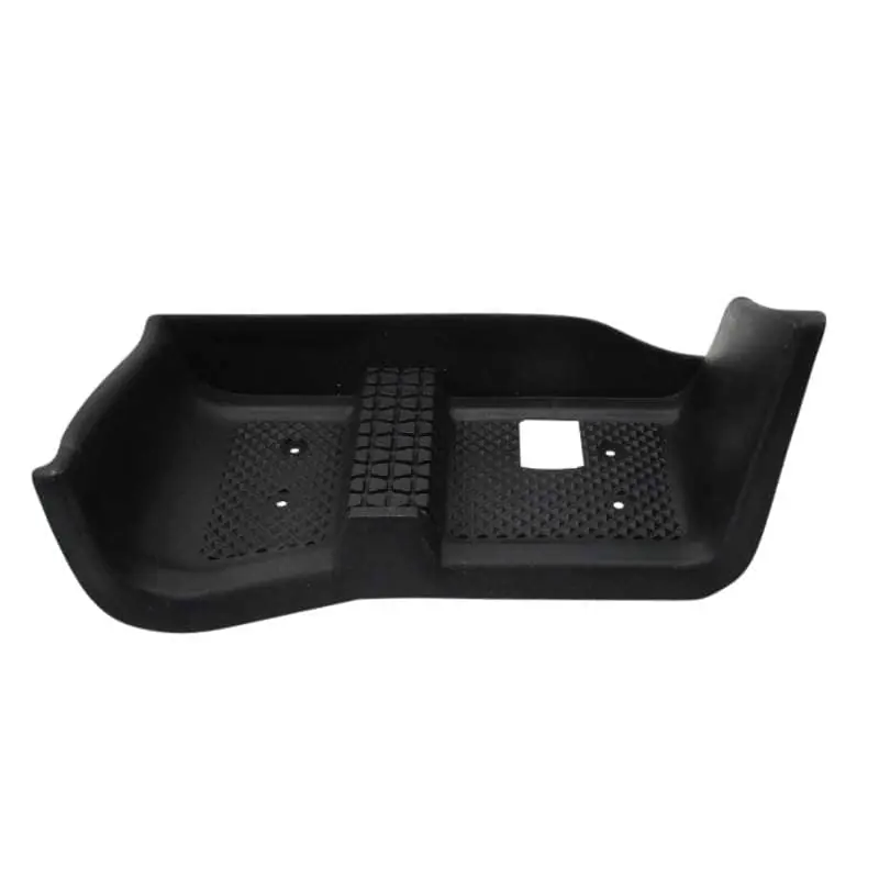 Markenprodukt SMC Mustang 50 Trittbrettverkleidung links Fußbrett 50ccm 2Takt 53245-SK9-01 rechts Kappe Abdeckung Deckel Schutz Platte Cover Blende