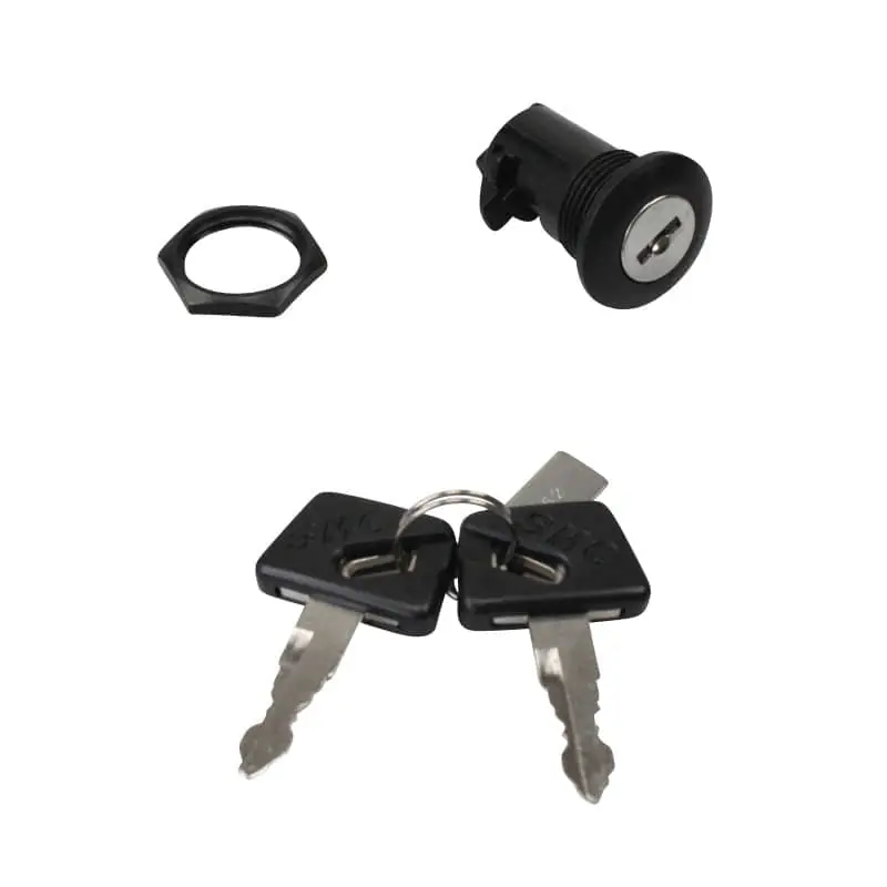 Sichere Zahlung SMC Kontra B 50 Handschuhfachschloss 50ccm 2Takt 53308-NAF-00 mit Schlüssel Kontra B 50 50kmh Kontra T 50 50kmh Mokick Ersatzteil