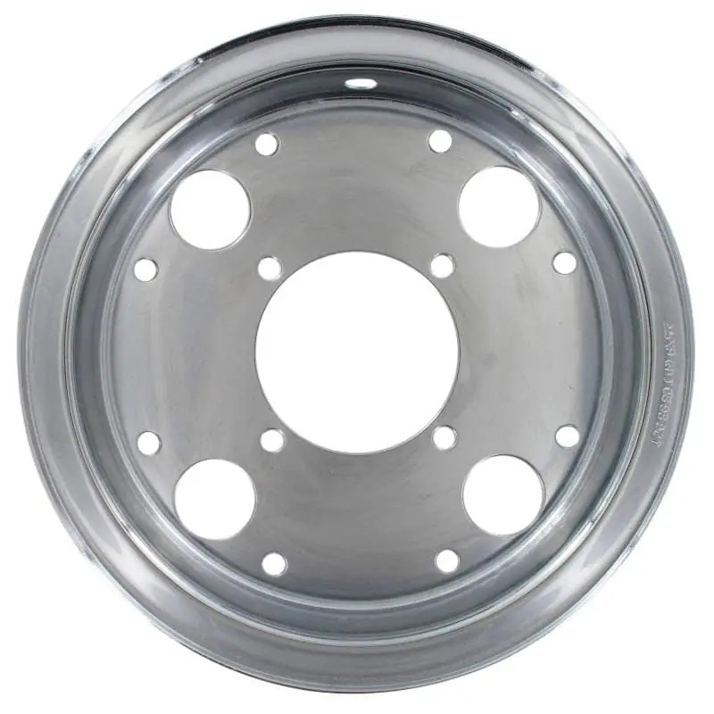 Neue Ware Jincheng JC 50 Monkey Repl. Felge 2.5x8 rechts 55301-A0300 Stahlfelge Rad Radkranz Radfelge Scooter Ersatzteil Service