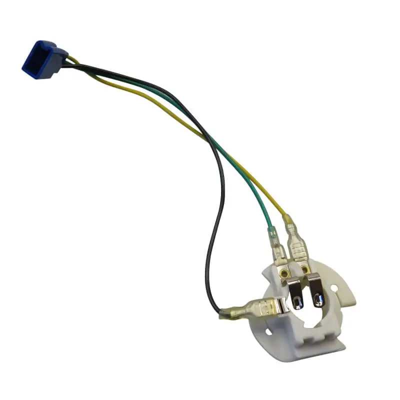 SMC Scheinwerferfassung 12V 35/35W Birnenfassung 55340-NCF-00 Birnensockel Scheinwerfer-Fassung Birnen-Sockel Birnen-Fassung Scooter Letzte Chance
