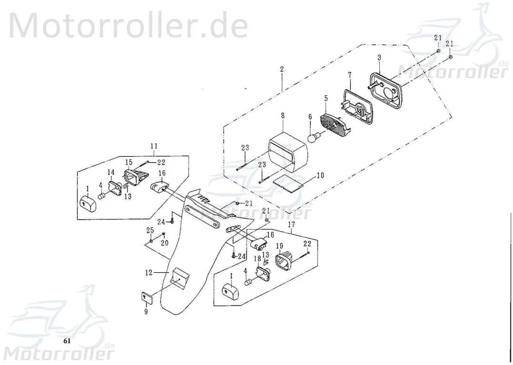 Sonderaktion SMC Birne Blinker 12V 10W Extra 50 T 50kmh Roller 50ccm 2Takt Blinkerbirne Blinker-Birne Blinkerleuchte Glüh-Birne Blinker-Glühbirne