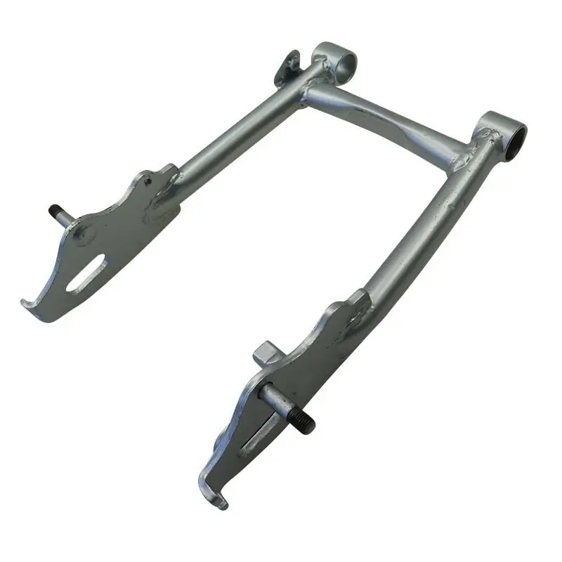Abverkauf Hinterradschwinge silber Jincheng 61100-A0300-SI