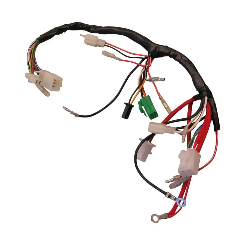 SMC Off Road 50 Kabelbaum Kabelsatz 50ccm 2Takt 61120-SK2-00 Stromverteiler Strom-Verteiler Kabel-Set Kabelbündel Kabel-Baum Quad ATV Schnäppchen