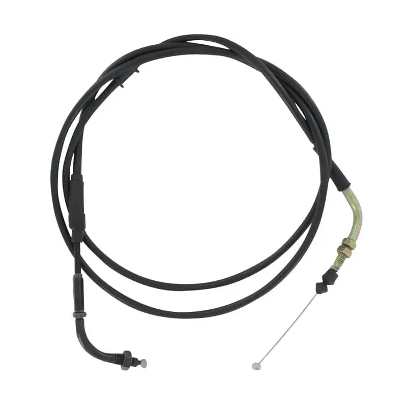 Rex Rexy 125 Gaszug Bowdenzug 125ccm 4Takt 61620-GAT-00 Seilzug Bautenzug Gasseilzug Bauten-Zug Bowden-Zug Gas-Zug Seil-Zug Mokick Nur Heute