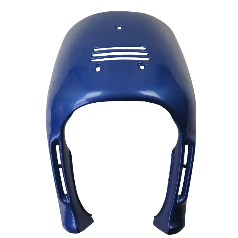 Begrenztes Angebot Adly Rapido 50 Frontverkleidung 50ccm 2Takt 64301-105-000-B blau Frontschürze Frontmaske Front-Cover Lenkerverkleidung Front-Schürze
