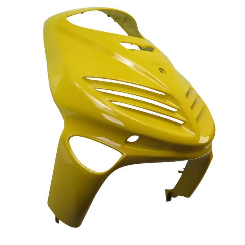 Adly Frontverkleidung gelb SS-50I. 2 Frontschürze 50ccm 2Takt Frontmaske Front-Cover Lenkerverkleidung Front-Schürze Wetterschild Jetzt Kaufen