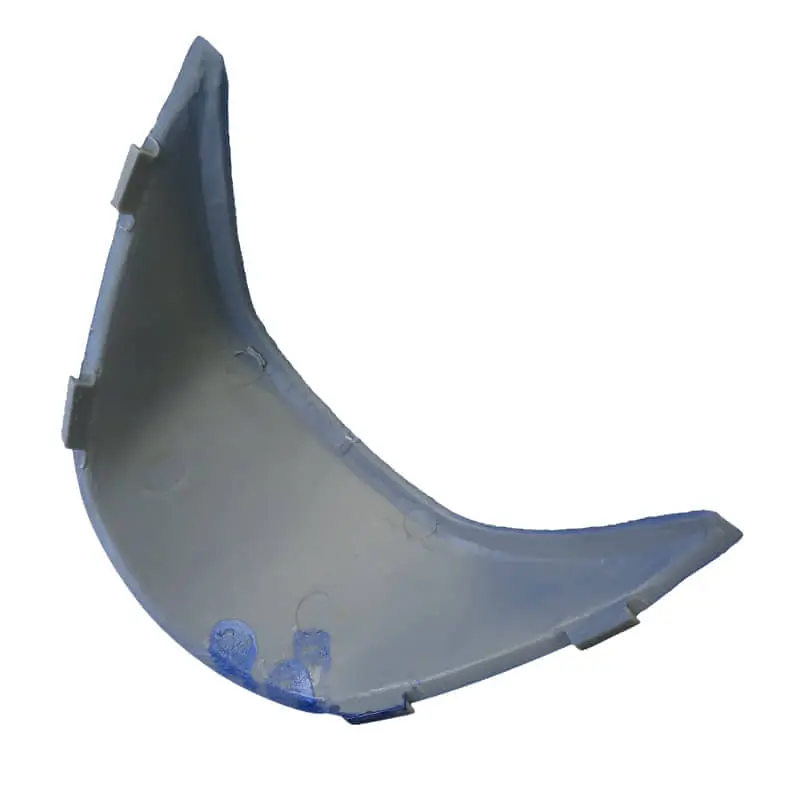 Nur Für Kurze Zeit Adly JET 50 Lenkerkopfabdeckung 50ccm 2Takt 64302-109-000-B Lenkerkopfkappe Lenkerkopfhaube Scooter Eppella Ersatzteil Service