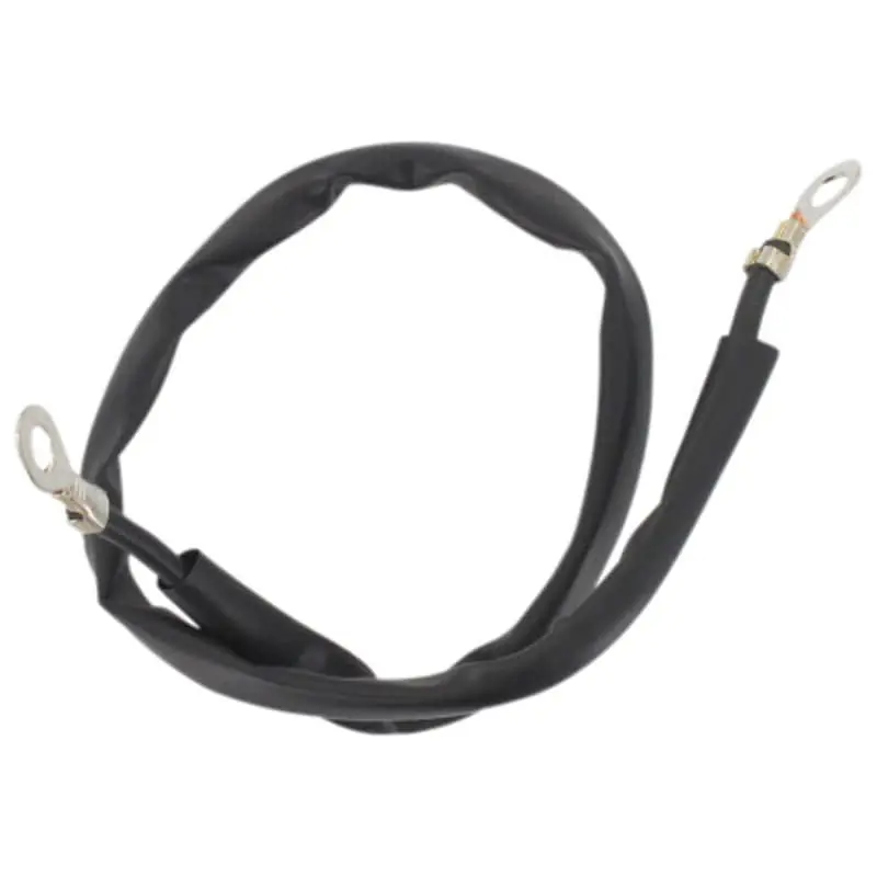 Batteriekabel schwarz Minus 500mm 4qmm Rex Flash 50 701908 Massekabel Elektrokabel Batterieleitung Minuskabel Akkukabel 1E40QMB Scooter Kracherpreis