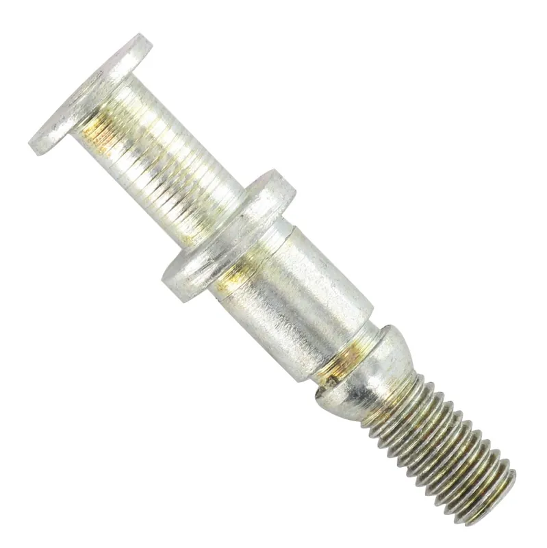 Bolzen Bremsbackenlager hinten Rex Rexy 125 Zapfen 704431 Gewindebolzen Gewindestift Arretierbolzen Stiftschraube Gewinde-Stift 152QMI Zertifiziert