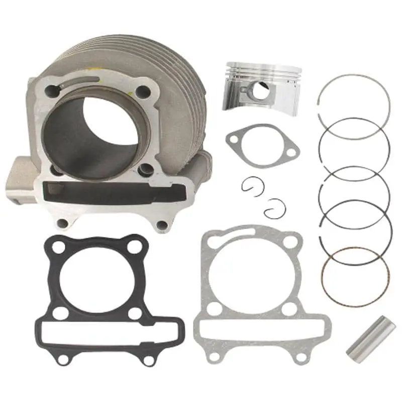 Adly GK 125 Zylinder-Set Zylinderkit 125ccm 4Takt FIG.E6-1 Zylinderset Zylinder-Kit Zylindersatz Zylinder-Satz Guss Gusszylinder 152QMI Aktuell