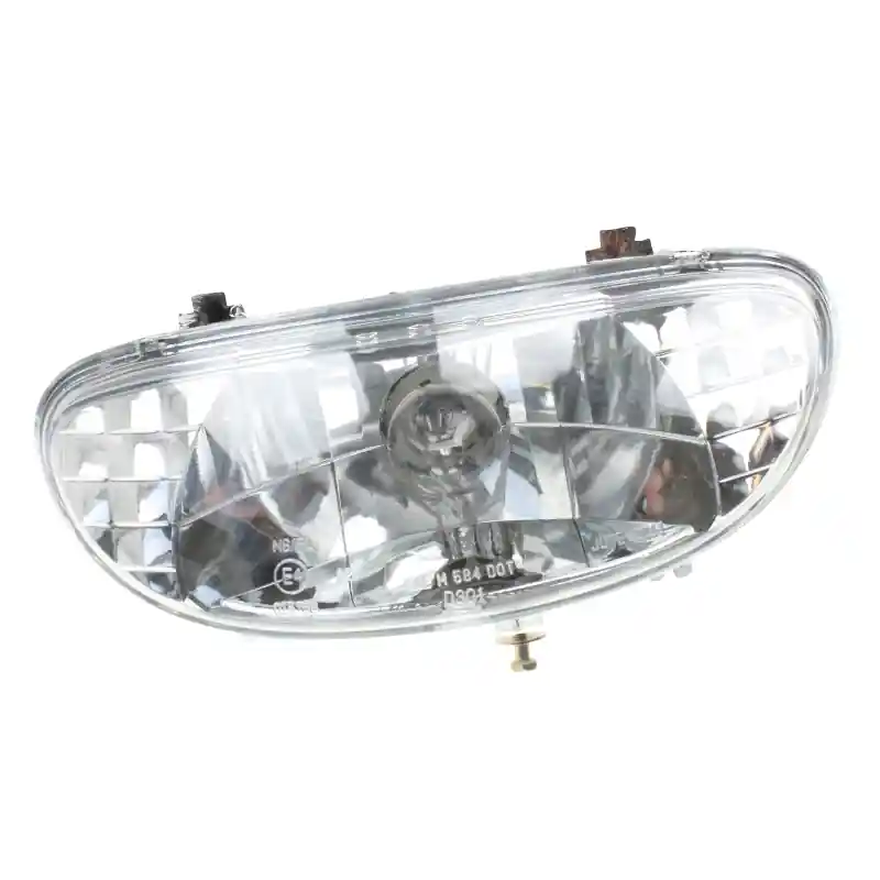Markenware Rex RS450 Scheinwerfer ohne Blinker 50ccm 4Takt FIG16A-1 Frontscheinwerfer Hauptscheinwerfer Front-Scheinwerfer Vorderlicht Frontlicht
