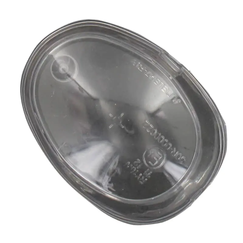 Blinkerglas vorn rechts Rex RS600 QM50QT-2 Blinkerabdeckung 81820 Blinker-Glas Blinkerkappe Blinker-Kappe Blinkleuchtenglas Billig