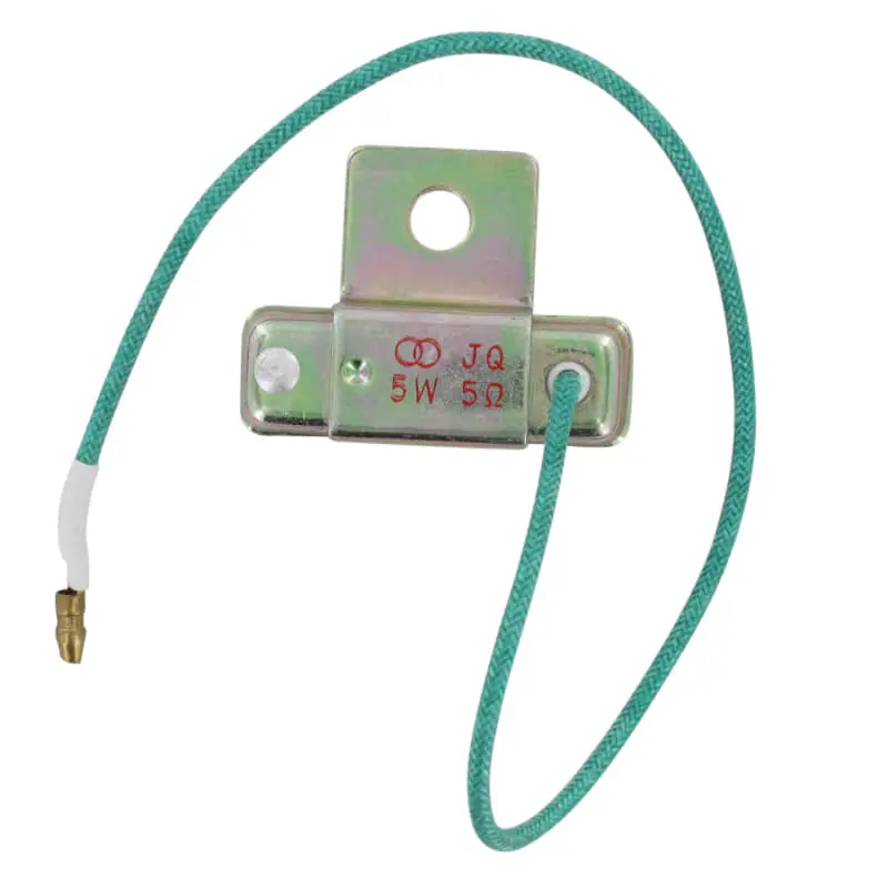 Begrenztes Angebot Widerstandskomponente Rex RS125 QM125T 10D Scooter 83289 Vorwiderstand Widerstands-Komponente Widerstandseinheit RS700 Moped Service