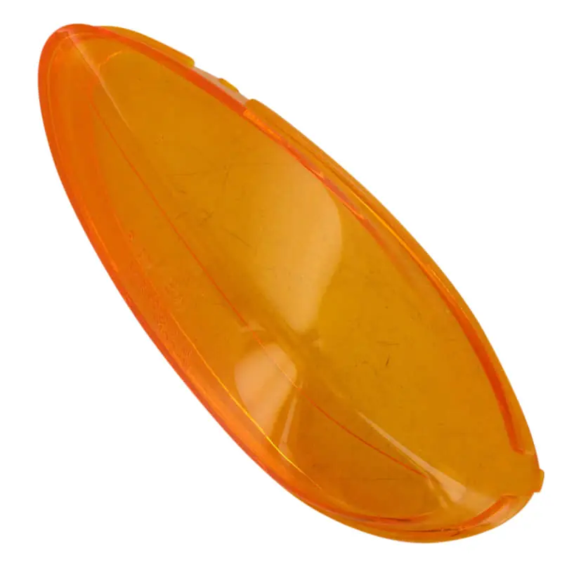 Blinkerglas vorn links Rex RS125 QM125T-10D Scooter 83430 Kreidler Florett Blinkerabdeckung Blinkerkappe Blinker-Kappe Sonderangebot