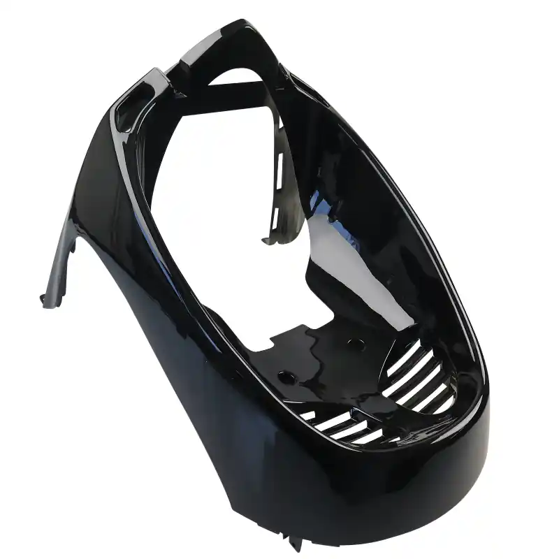 Top-Angebot Frontverkleidung unten schwarz Wetterschild 85111