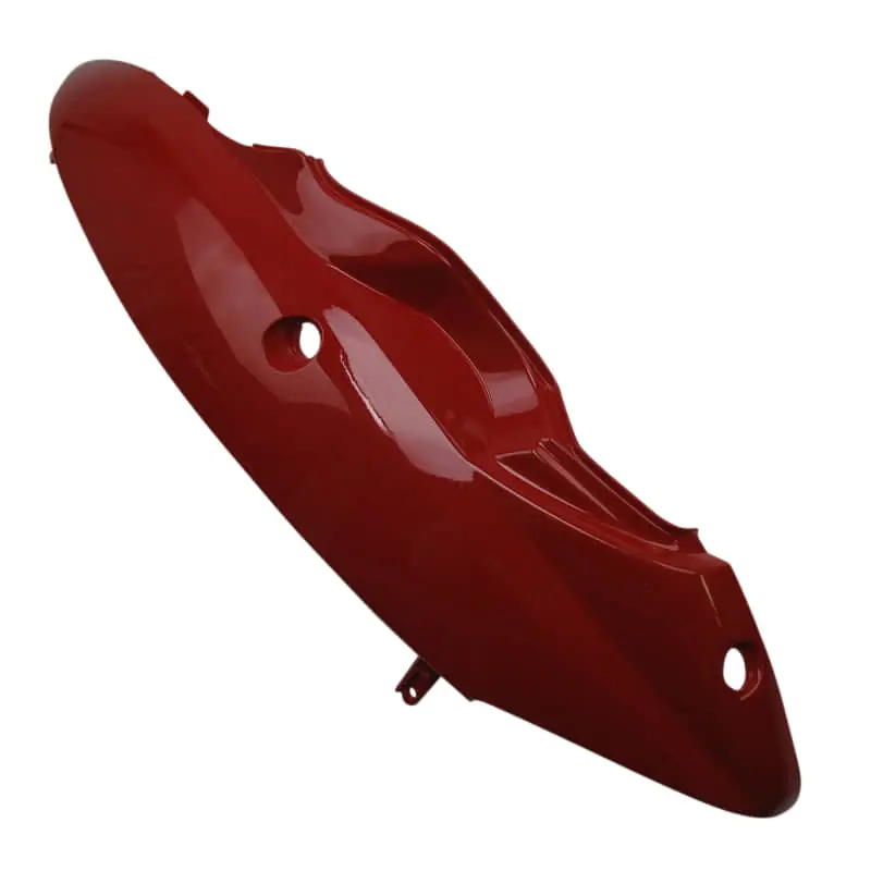 Heckverkleidung links rot Seitenabdeckung 86342 Heißes Angebot