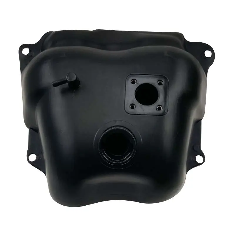 Expressversand Tank Benzintank Kunststoff schwarz Kraftstofftank 86445