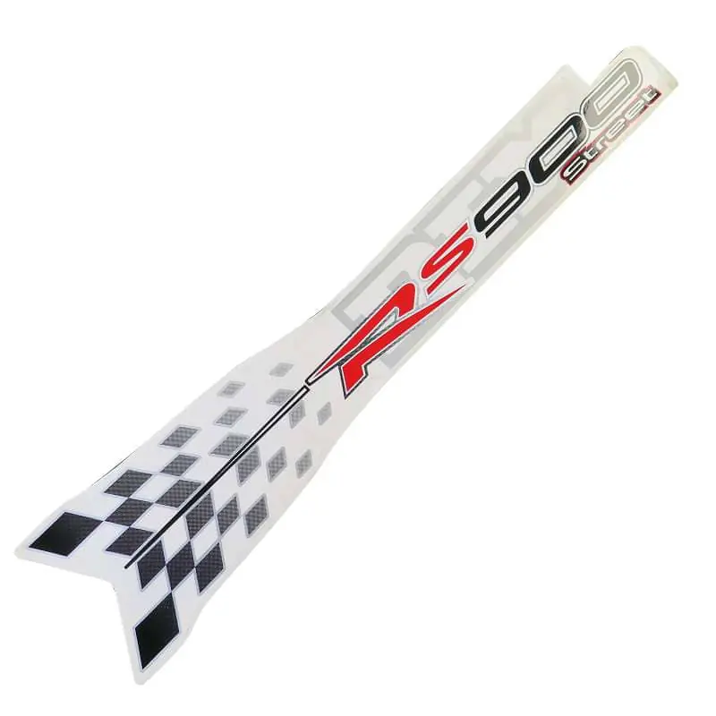 Preis Gesenkt Rex RS900 Dekorsatz Aufkleber Sticker 50ccm 4Takt 86584 Aufkleber-Set Deko-Set Aufklebersatz Dekoraufkleber Kit Scooter Ersatzteil