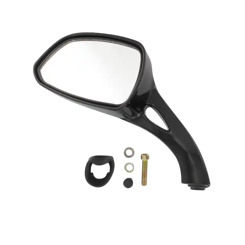 Rückspiegel Spiegel links glanzschwarz 280 mm 86726 Top-Preis