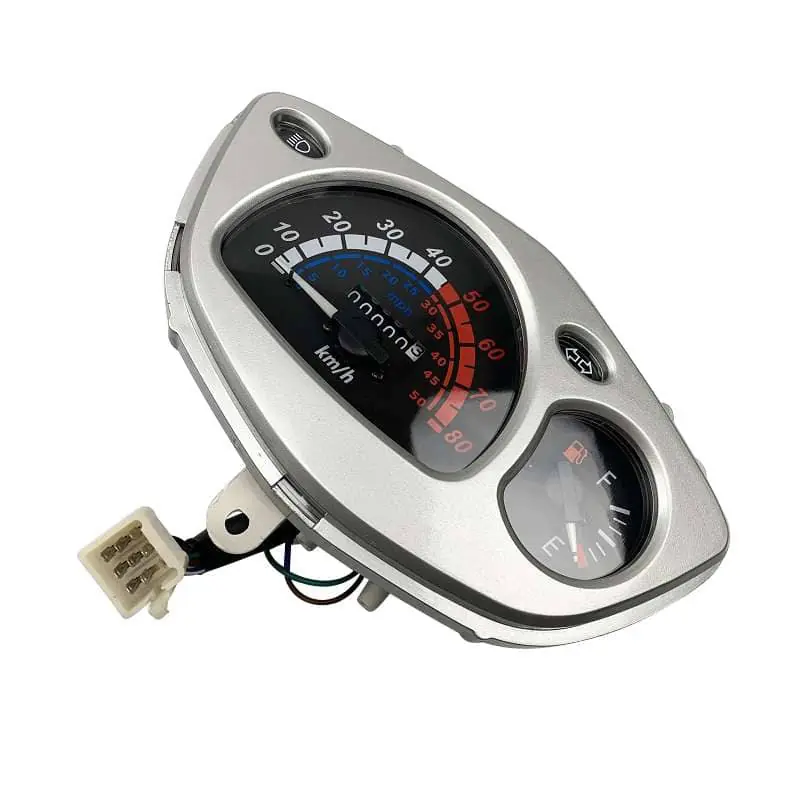 Super-Preis Tachometer komplett Motorroller Rex Drive Sport 86891