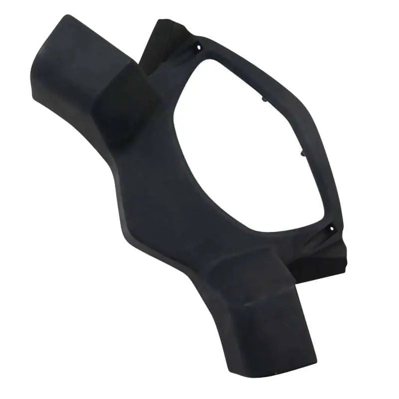 Lenkerverkleidung innen schwarz-matt Motorroller Rex SC 125 86903 Top-Angebot