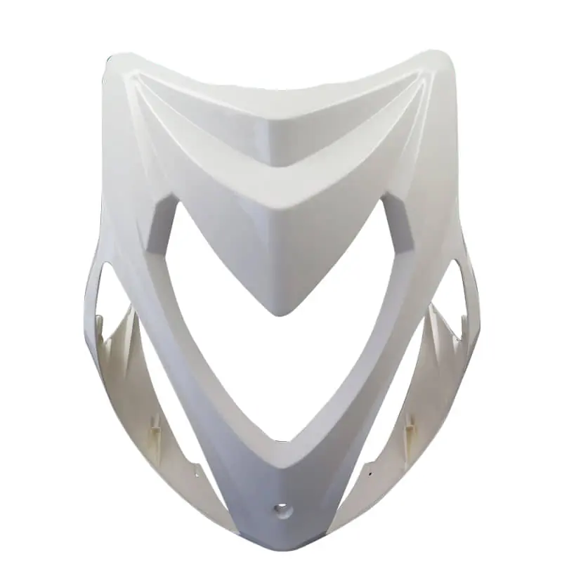 Rex RS700 Frontverkleidung Frontschürze 50ccm 4Takt 86920 Frontmaske Front-Cover Lenkerverkleidung Front-Schürze Wetterschild Scooter Neue Ware