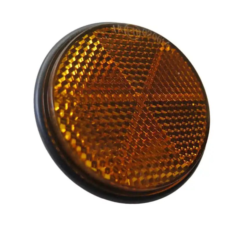 Reflektor Rex RS125 QM125T-10D Strahler Rückstrahler 87671 Seitenreflektor Katzenauge RS250 Moped Ersatzteil Service Inpektion Schnäppchen