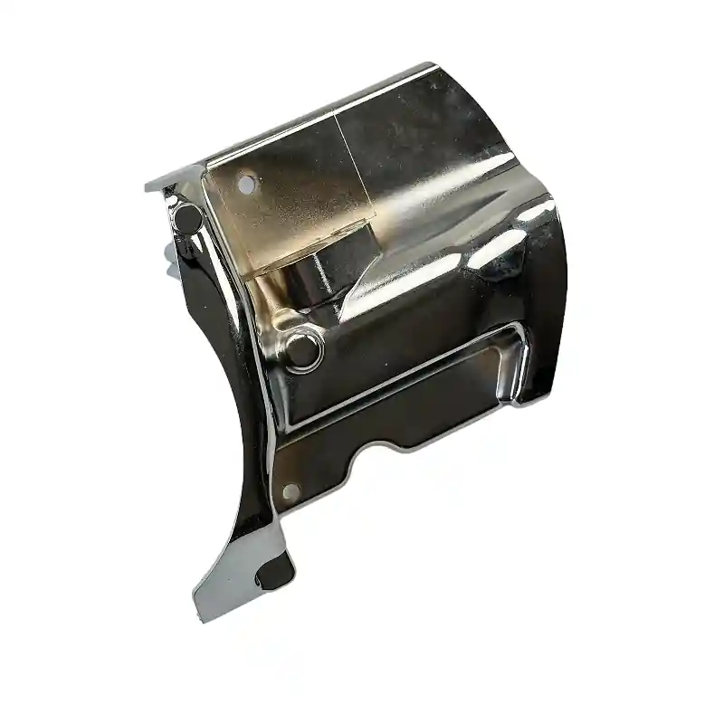 Seitendeckel Quad ATV Barossa Seitenklappe Rex 90333 Neu