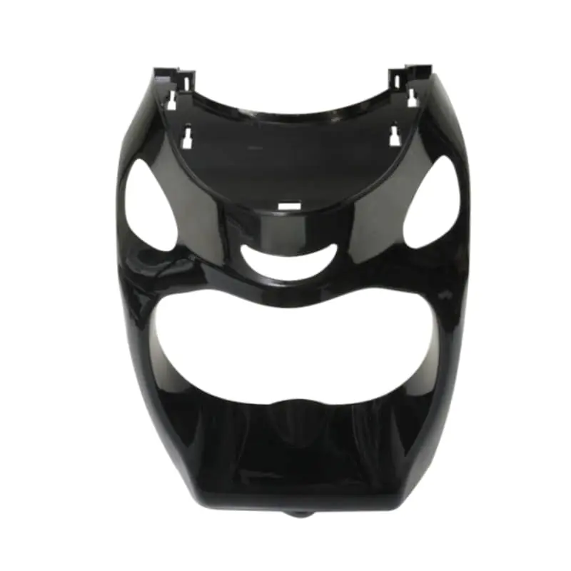 Heißes Angebot Frontverkleidung unten schwarz Windschild Motorroller 700643