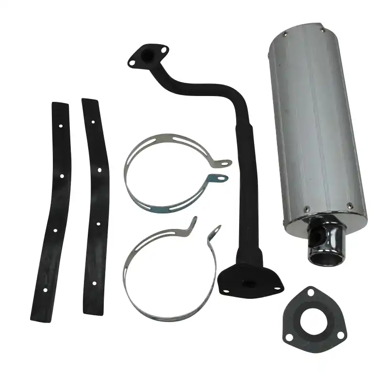 Rex RS750 Auspuff Endschalldämpfer 50ccm 4Takt 700706 Auspuffanlage Endtopf Auspuff-Anlage Auspufftopf Auspuffendtopf 50ccm-4Takt Sonderaktion