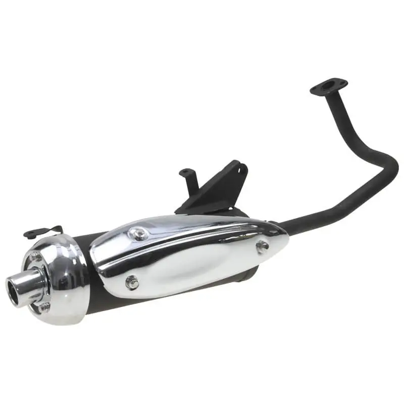Kracherpreis Auspuff komplett Schalldämpfer 701551