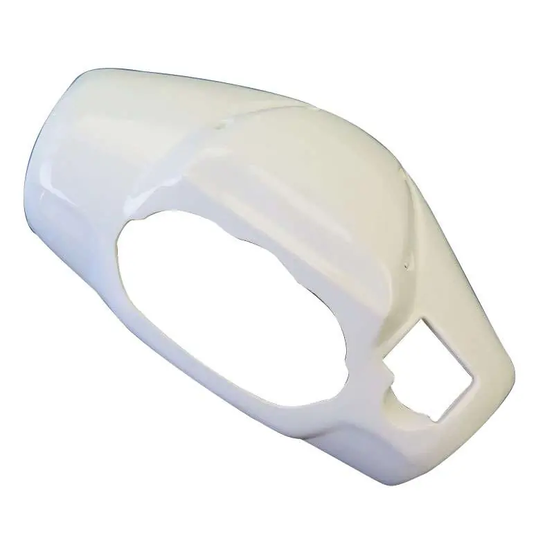 Tachometerverkleidung weiss Armaturenverkleidung Rex 706302 Nur Heute