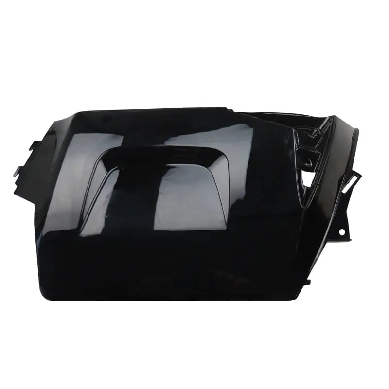 Frontverkleidung links schwarz Regenschutz 706318 Top-Angebot